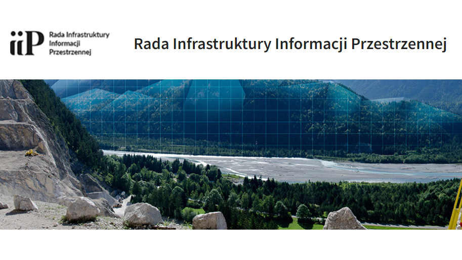 Rada Infrastruktury Informacji Przestrzennej