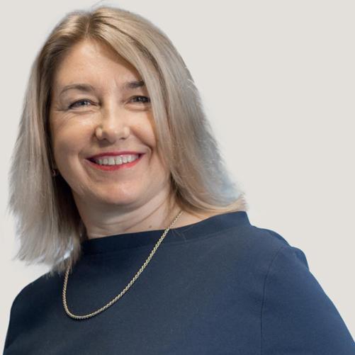 Dyrektor Generalna Marta Maciążek